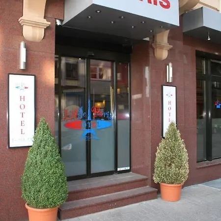Hotel Little Paris 3*