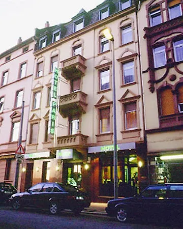 Little Paris Hotel Frankfurt am Main